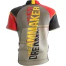 Camasa darts TARGET Coolplay Dimitri Van Den Bergh Marimea M