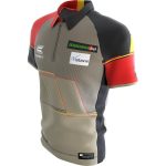 Camasa darts TARGET Coolplay Dimitri Van Den Bergh Marimea XXL