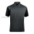 Camasa darts TARGET Coolplay hybrid 3,gri/negru 3XL