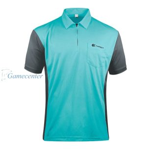   Camasa darts TARGET Coolplay hybrid 3, albastru/gri Extra Large