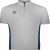 Camasa Darts Camasa TARGET Coolplay Collarless S gri deschis si albastru
