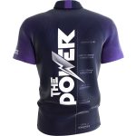 Camasa TARGET Cool Play Phil Taylor 2023, marime XS