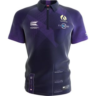 Camasa TARGET Cool Play Phil Taylor 2023, marimea S