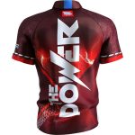 Camasa darts TARGET Playing Shirt Phil Taylor 2025, marime S