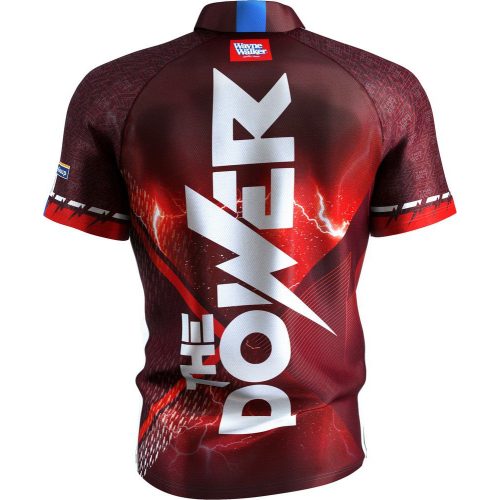 Camasa darts TARGET Playing Shirt Phil Taylor 2025, marime 3XL