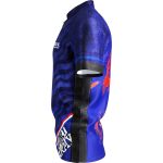 Camasa darts TARGET Playing Shirt Raymond Van Barneveld 2025, marime S