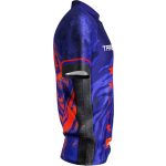 Camasa darts TARGET Playing Shirt Raymond Van Barneveld 2025, marime M