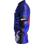 Camasa darts TARGET Playing Shirt Raymond Van Barneveld 2025, marime 2XL