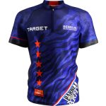 Camasa darts TARGET Playing Shirt Raymond Van Barneveld 2025, marime 3 XL