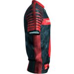 Camasa darts TARGET Playing Shirt Stephen Bunting 2025, marime 2XL