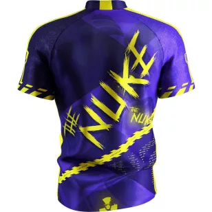 Camasa darts TARGET Playing Shirt Luke Littler 2025, marime S