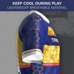 Camasa darts TARGET Playing Shirt Josh Rock 2025 marimea S