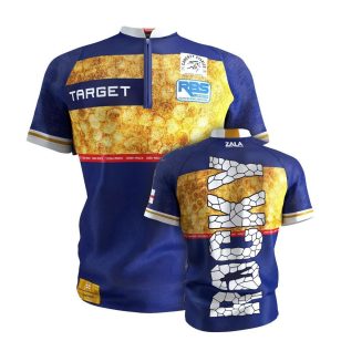 Camasa darts TARGET Playing Shirt Josh Rock 2025 marimea 3XL