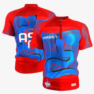  Camasa darts  TARGET Playing Shirt Nathan Aspinall 2027,pentru copii de 10 ani