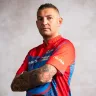   Camasa darts Target Playing Shirt nathan Aspinall 2027, marimea M