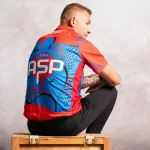 Camasa darts Target Playing Shirt nathan Aspinall 2027, marimea M