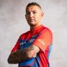 Camasa darts TARGET Playing Shirt Nathan Aspinall 2027, XL