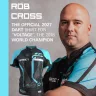 Camasa darts TARGET playing Shirt Rob Cross 2027, marimea S