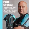 Camasa darts TARGET Playing Shirt Rob Cross 2027, 2XL
