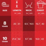 Camasa darts Target Playing Shirt Stephen Bunting 2027, pentru copii de 10 ani