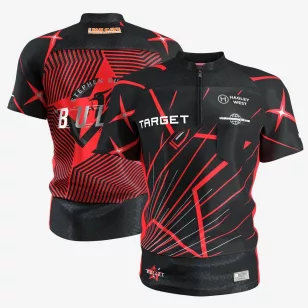 Camasa darts TARGET Playing Shirt Stephen Bunting 2027, XL