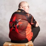 Camasa darts TARGET Playing Shirt Stephen Bunting 2027, 2XL