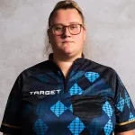 Camasa darts TARGET Playing Shirt Beau Greaves 2027, XL