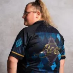 Camasa darts TARGET Playing Shirt Beau Greaves 2027, XL