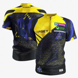 Camasa darts TARGET Playing Shirt Luke Littler 2027, L