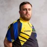 Camasa darts TARGET Playing Shirt Luke Littler 2027, XL