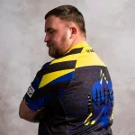 Camasa darts Target Playing Shirt Luke Littler 2027, 3XL