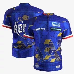 Camasa darts Target Playing Shirt Josh Rock 2027, L