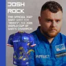 Camasa darts Target Playing Shirt Josh Rock 2027, L