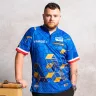 Camasa darts Target Playing Shirt Josh Rock 2027, 2XL