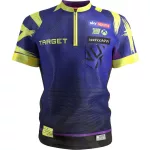 Camasa darts Target Playing Shirt Luke Littler 2026, marimea S