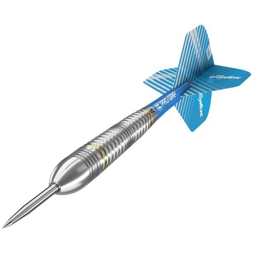 Set sageti darts TARGET Phil Taylor steel 22g brass 2022