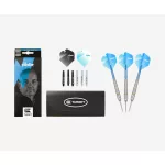 Set sageti darts TARGET Phil Taylor steel 22g brass 2022