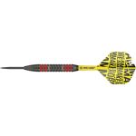 Set sageti TARGET steel Dimitri Van Den Bergh 22g, Brass