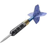 Set darts steel Target Josh Rock 22g corp din alama, brass