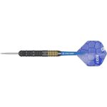 Set darts steel Target Josh Rock 22g corp din alama, brass