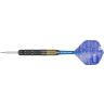 Set darts steel Target Josh Rock 22g corp din alama, brass