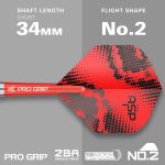 Set sageti darts Target Nathan Aspinall,22g brass