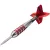 Set sageti darts steel Target Stephen Bunting, pachet 100 buc, brass