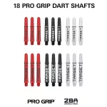 Set sageti darts steel Target Stephen Bunting, pachet 100 buc, brass