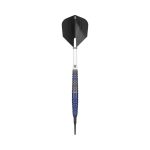 Set darts soft TARGET JAPAN Paul Lim,17g, brass