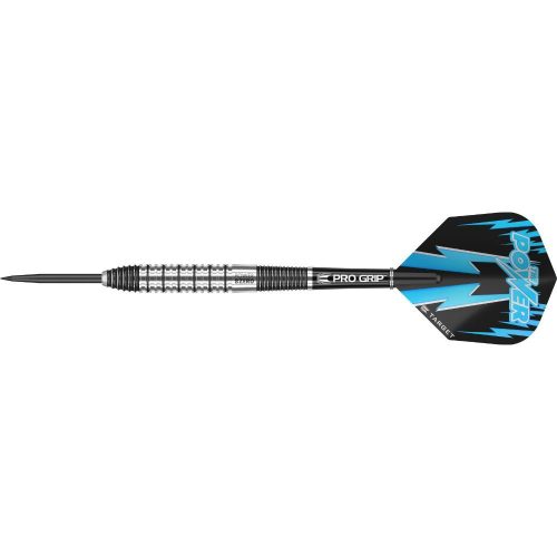Sageti darts TARGET steel Power 8zero 2 2019, 22g, 80% tungsten