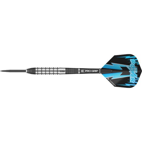 Sageti darts TARGET steel Power 8zero 2 2019, 26g, 80% tungsten