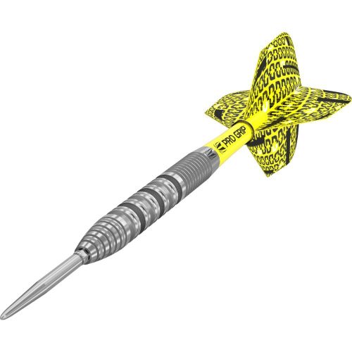 Sageti darts TARGET steel Bolide 01, 21g, swiss, 90% tungsten