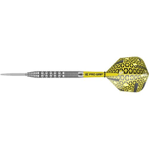 Sageti darts TARGET steel Bolide 01, 23g, swiss, 90% tungsten
