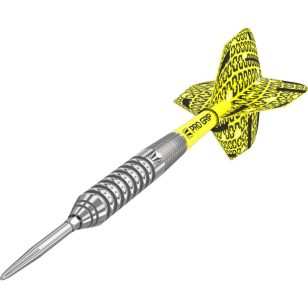 Sageti darts TARGET steel Bolide 02, 25g, swiss, 90% tungsten